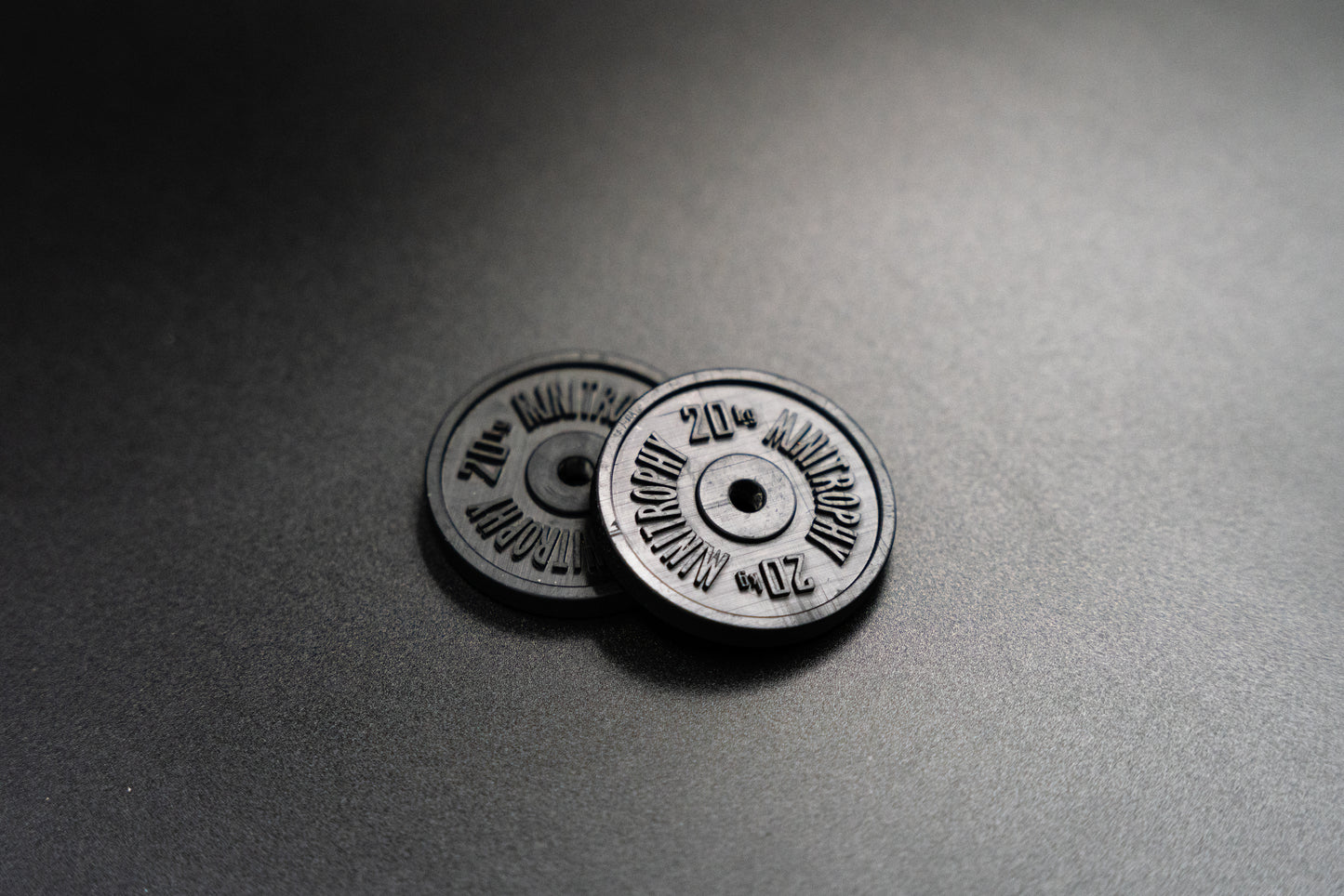 20 kg plates (2 pcs.)